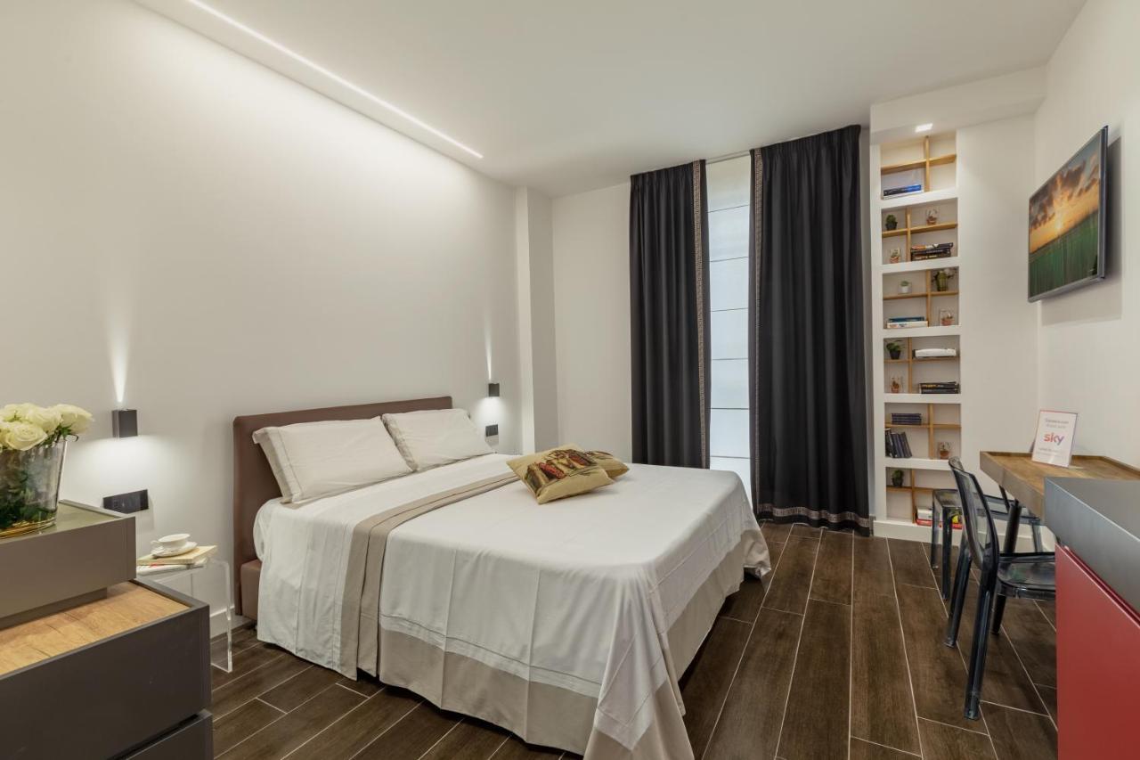 Qui Vicino Boutique Rooms And Suites Trapani Zewnętrze zdjęcie