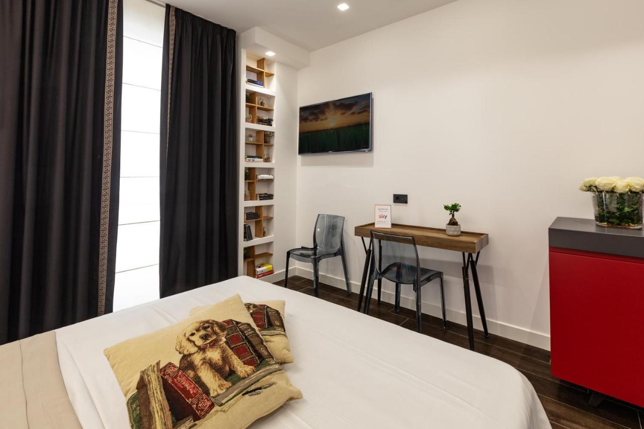 Qui Vicino Boutique Rooms And Suites Trapani Zewnętrze zdjęcie