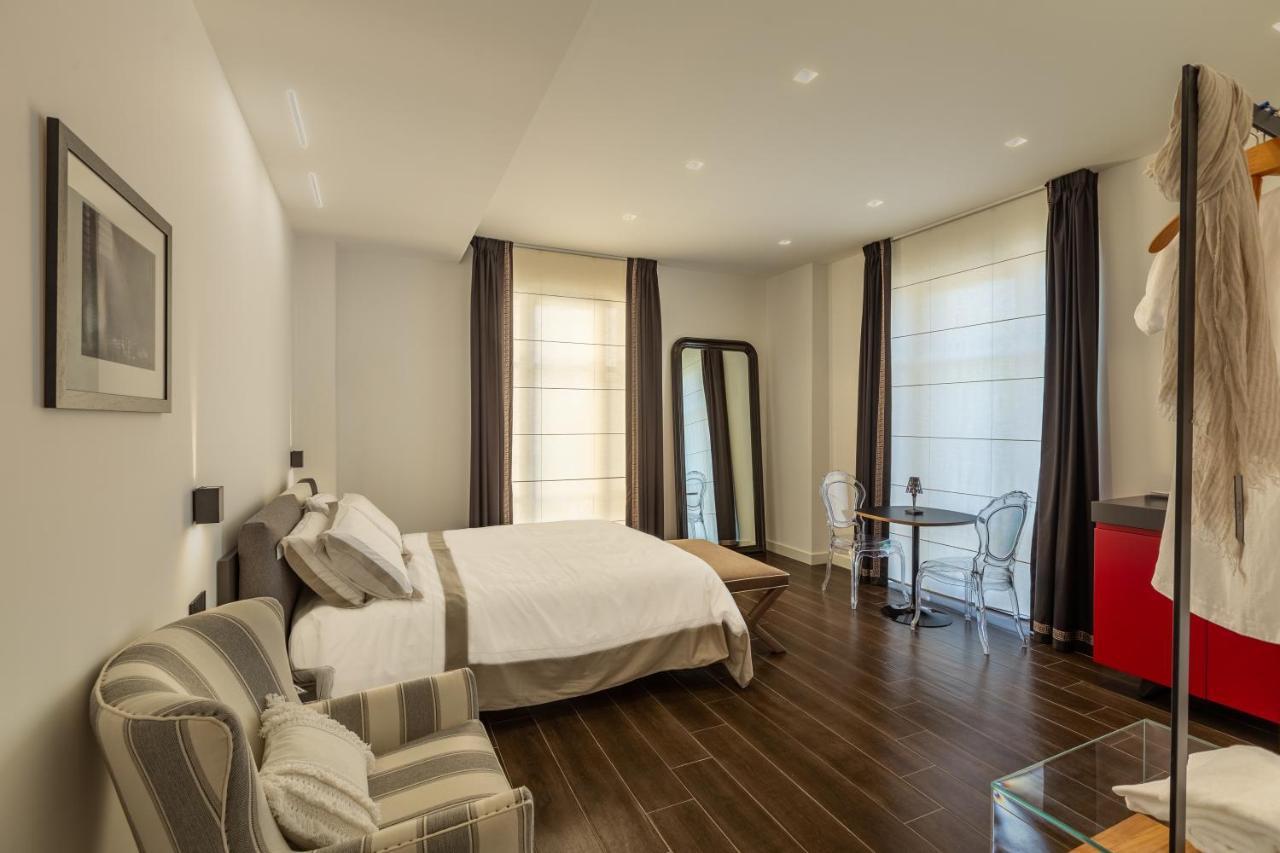 Qui Vicino Boutique Rooms And Suites Trapani Zewnętrze zdjęcie